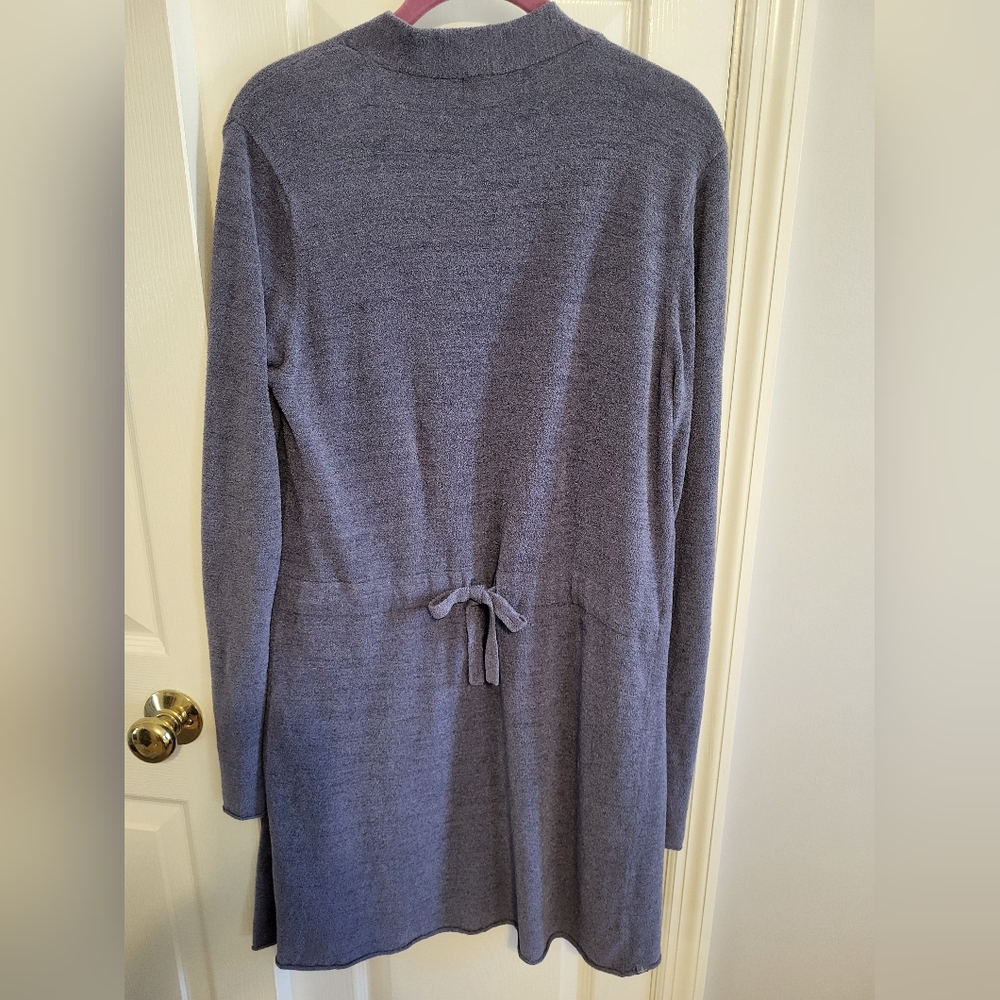 Women's Barefoot Dreams cardigan Small - Picture 5 of 6